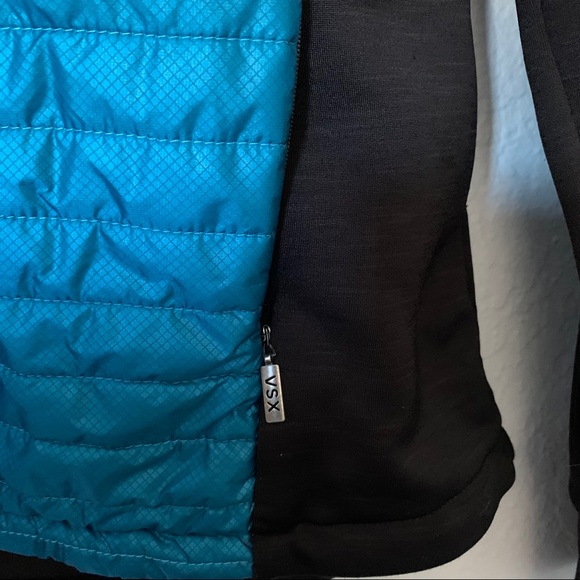 Teal VSX Sport Thermo Lite Jacket - Picture 4 of 10